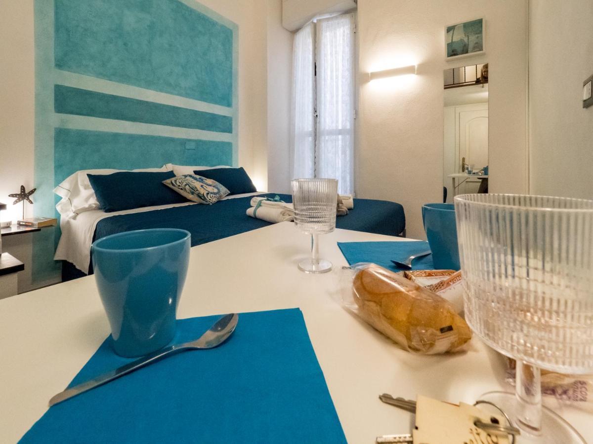 Picagetta Apartment Vernazza Bagian luar foto