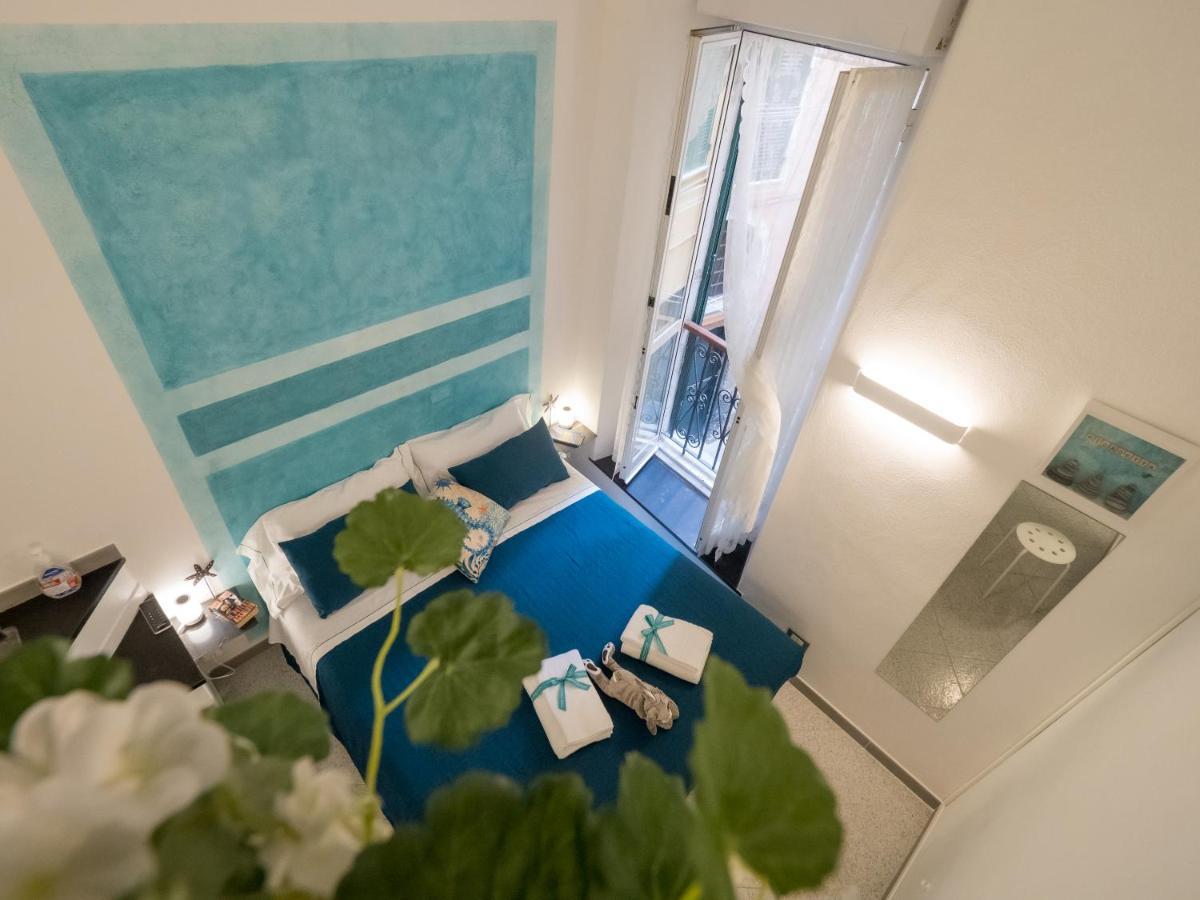 Picagetta Apartment Vernazza Bagian luar foto