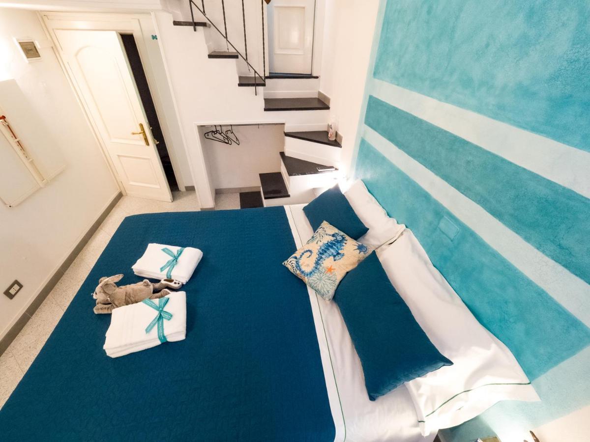 Picagetta Apartment Vernazza Bagian luar foto