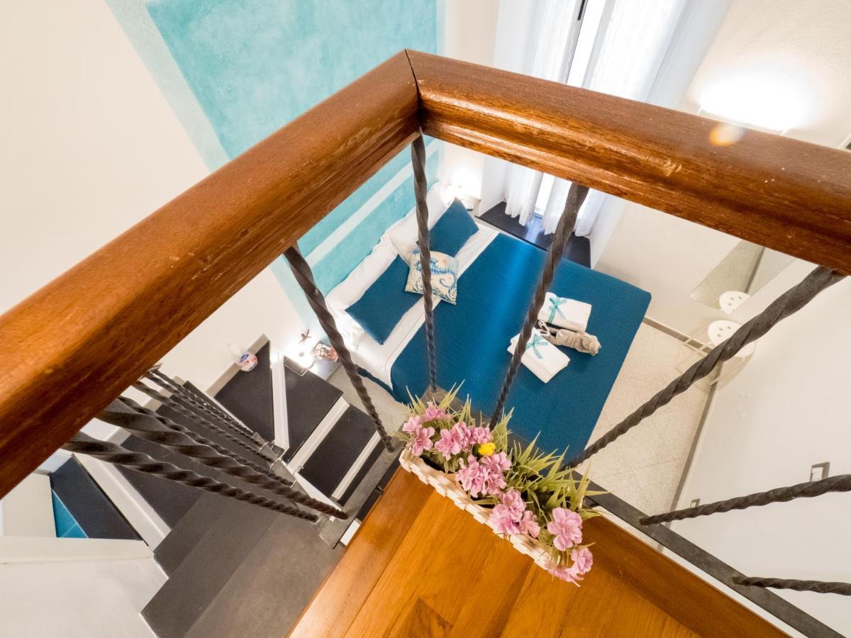 Picagetta Apartment Vernazza Bagian luar foto