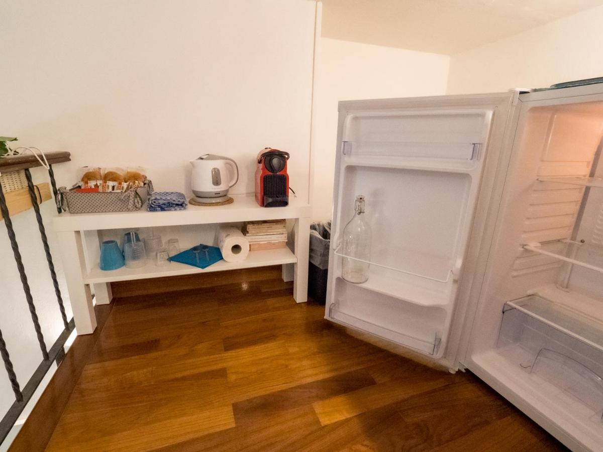 Picagetta Apartment Vernazza Bagian luar foto