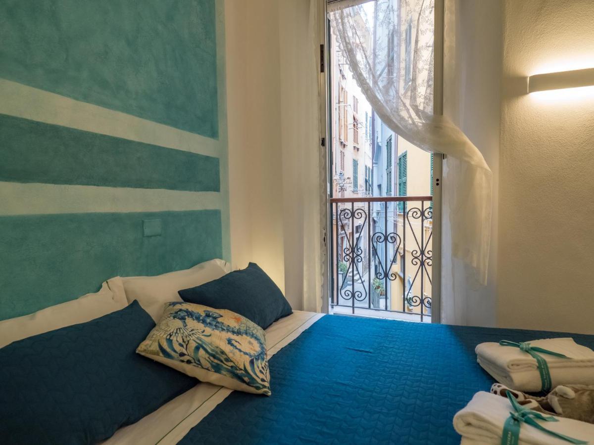 Picagetta Apartment Vernazza Bagian luar foto