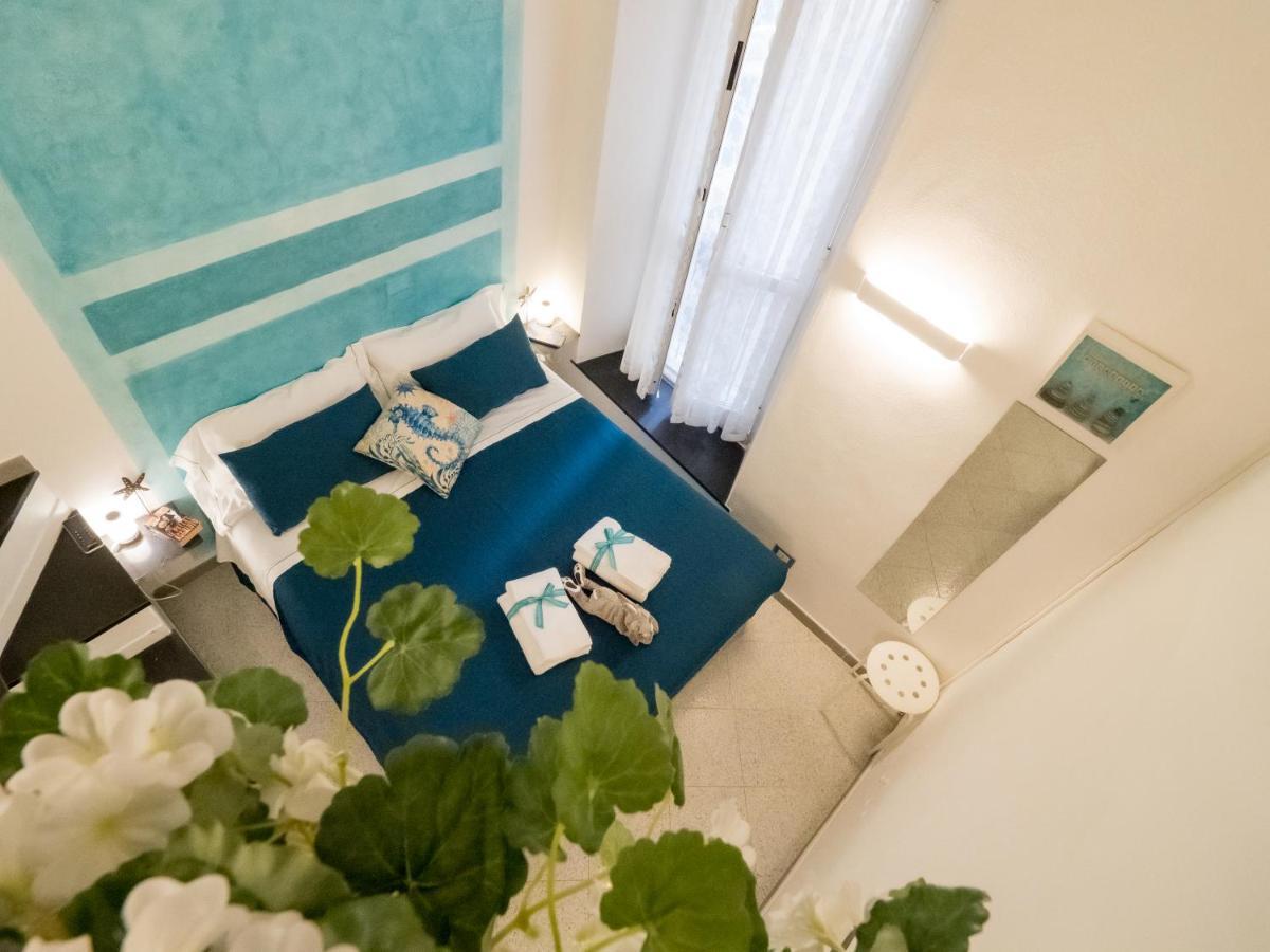 Picagetta Apartment Vernazza Bagian luar foto