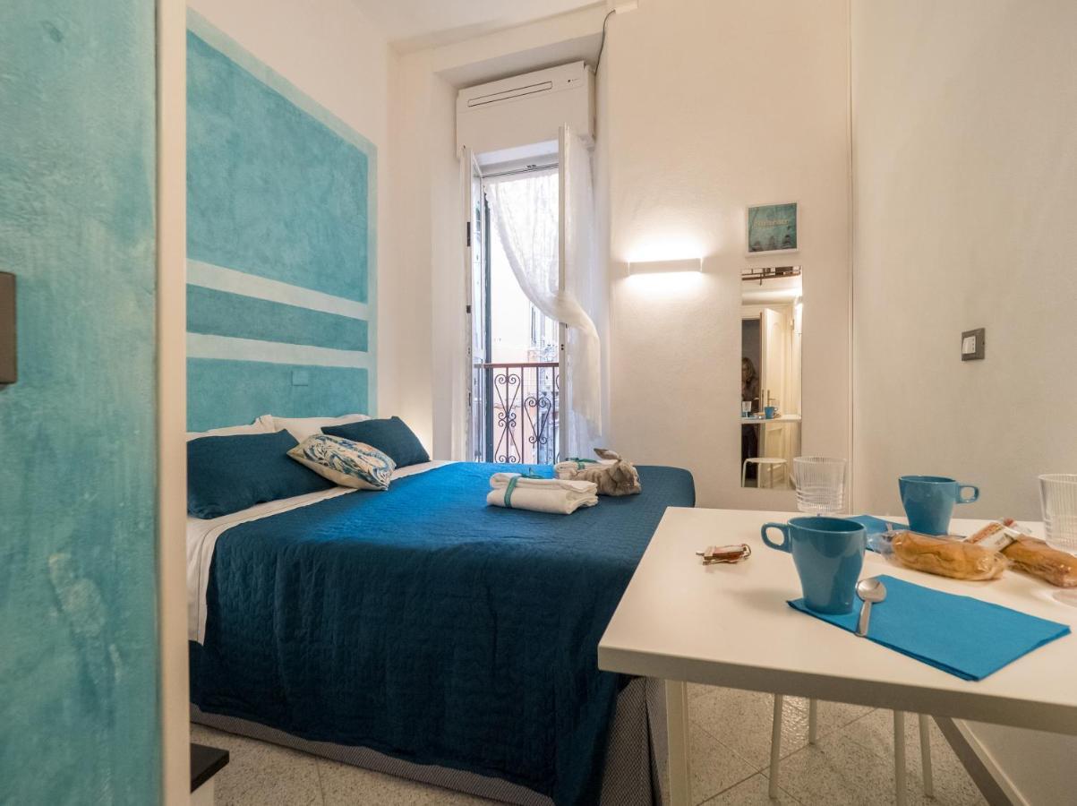 Picagetta Apartment Vernazza Bagian luar foto