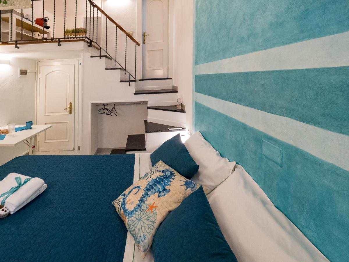 Picagetta Apartment Vernazza Bagian luar foto