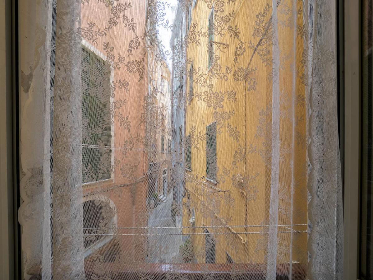 Picagetta Apartment Vernazza Bagian luar foto
