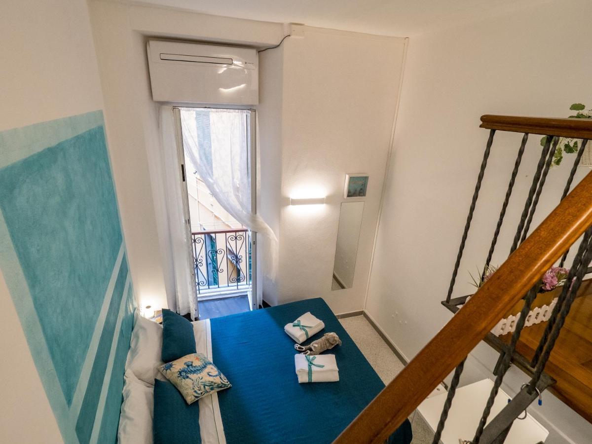 Picagetta Apartment Vernazza Bagian luar foto