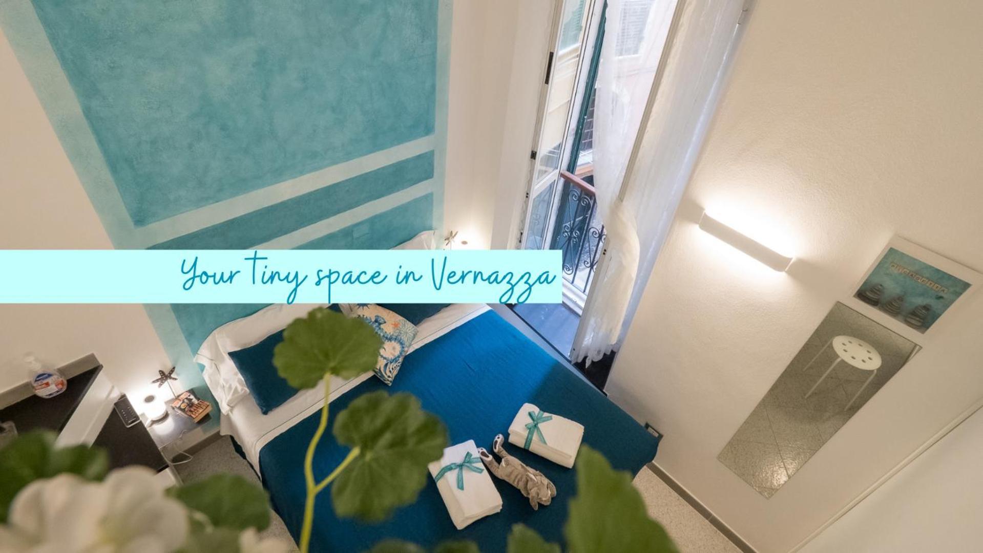 Picagetta Apartment Vernazza Bagian luar foto