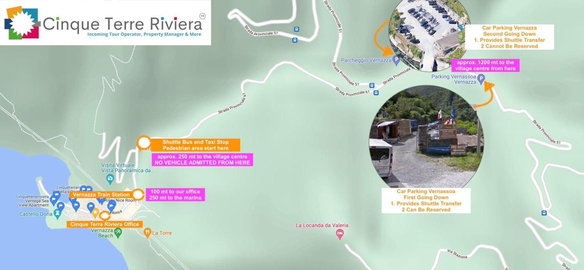 Picagetta Apartment Vernazza Bagian luar foto